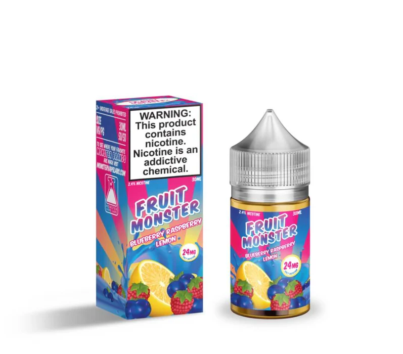 Blueberry Raspberry Lemon variant product image